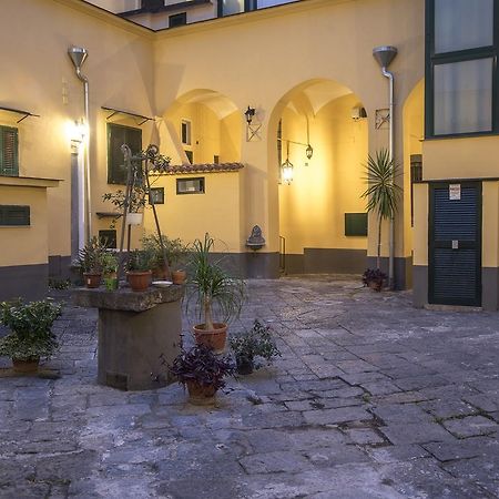 Napul'E Apartament Neapel Exteriör bild