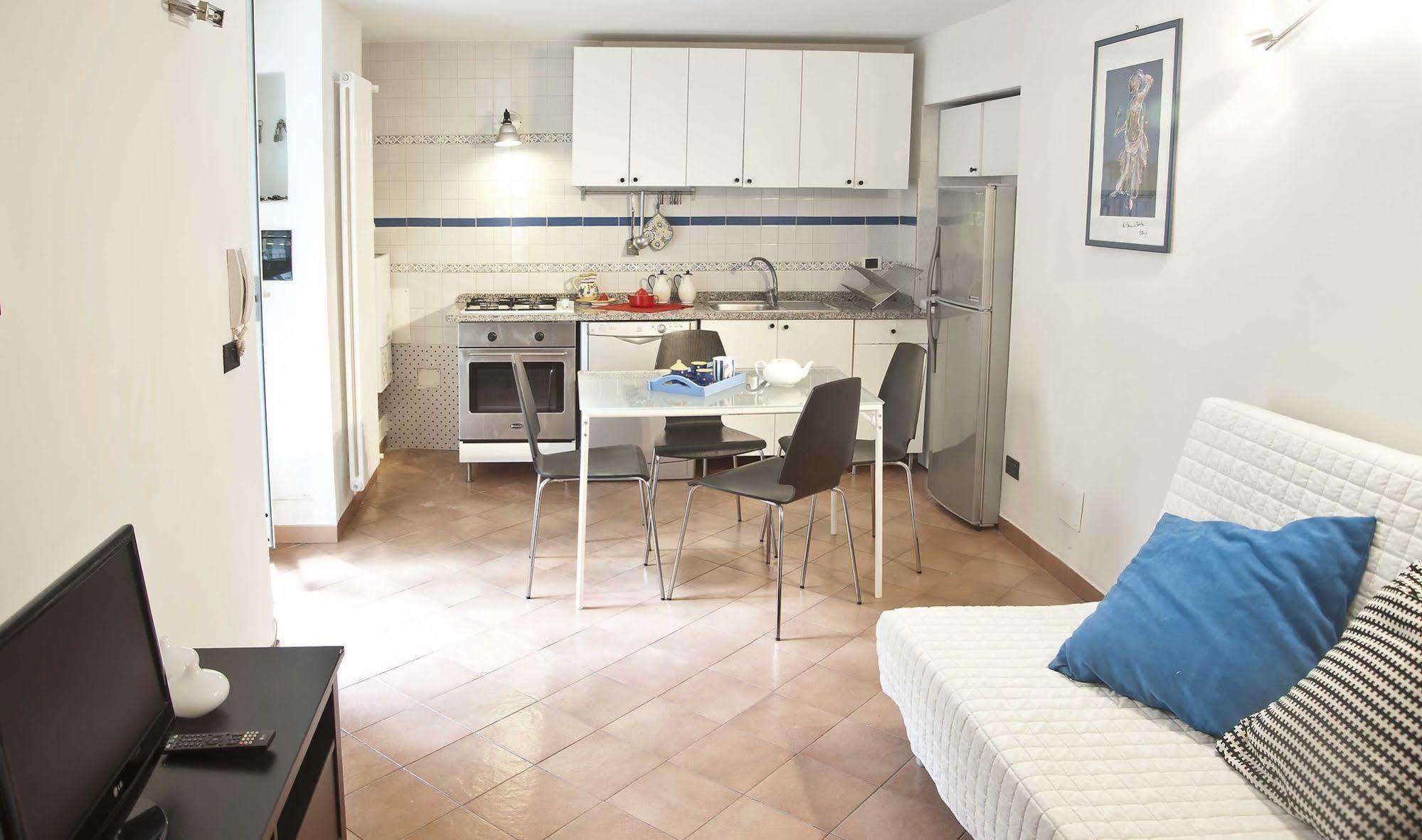 Napul'E Apartament Neapel Exteriör bild